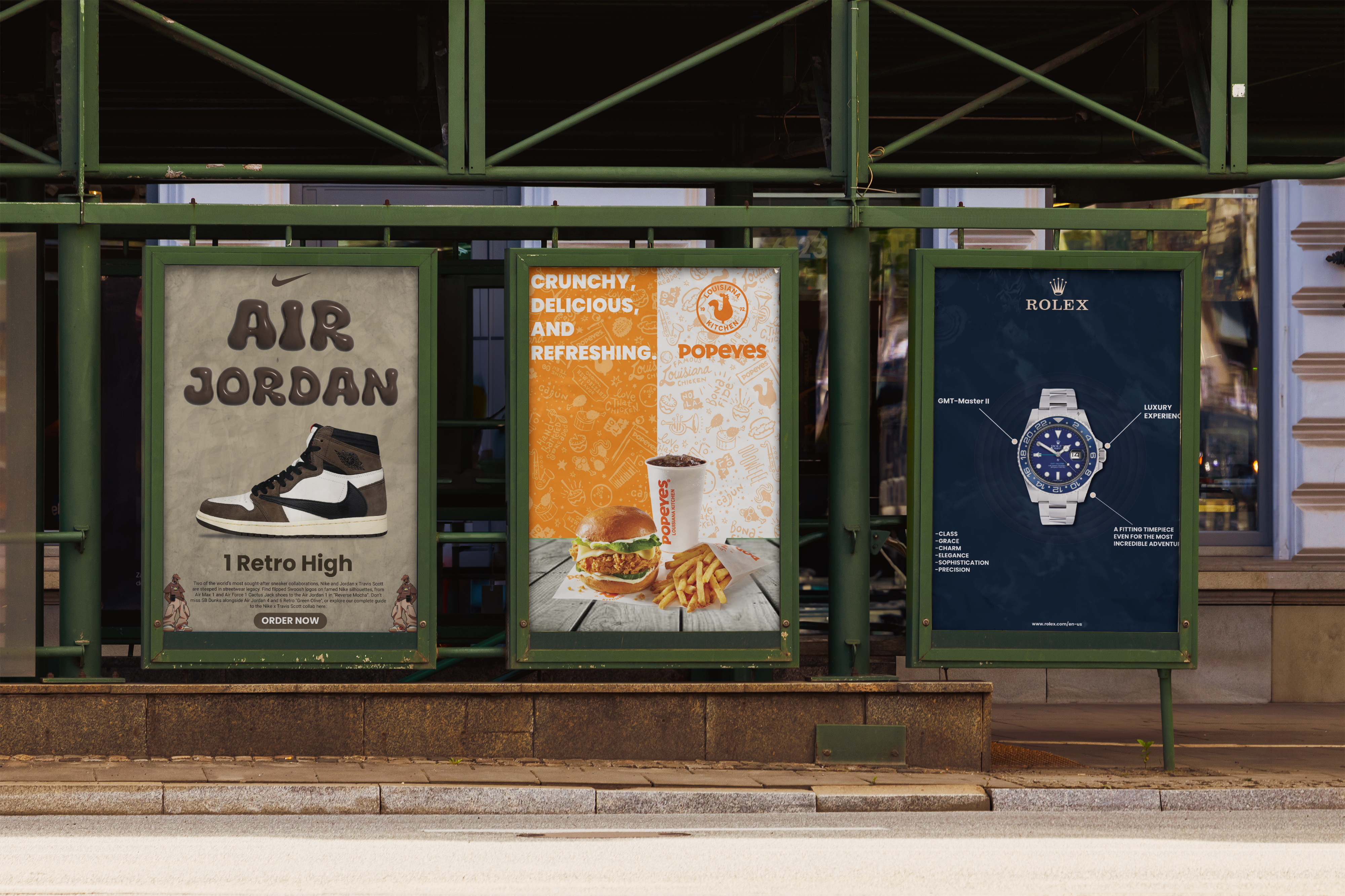 Posters