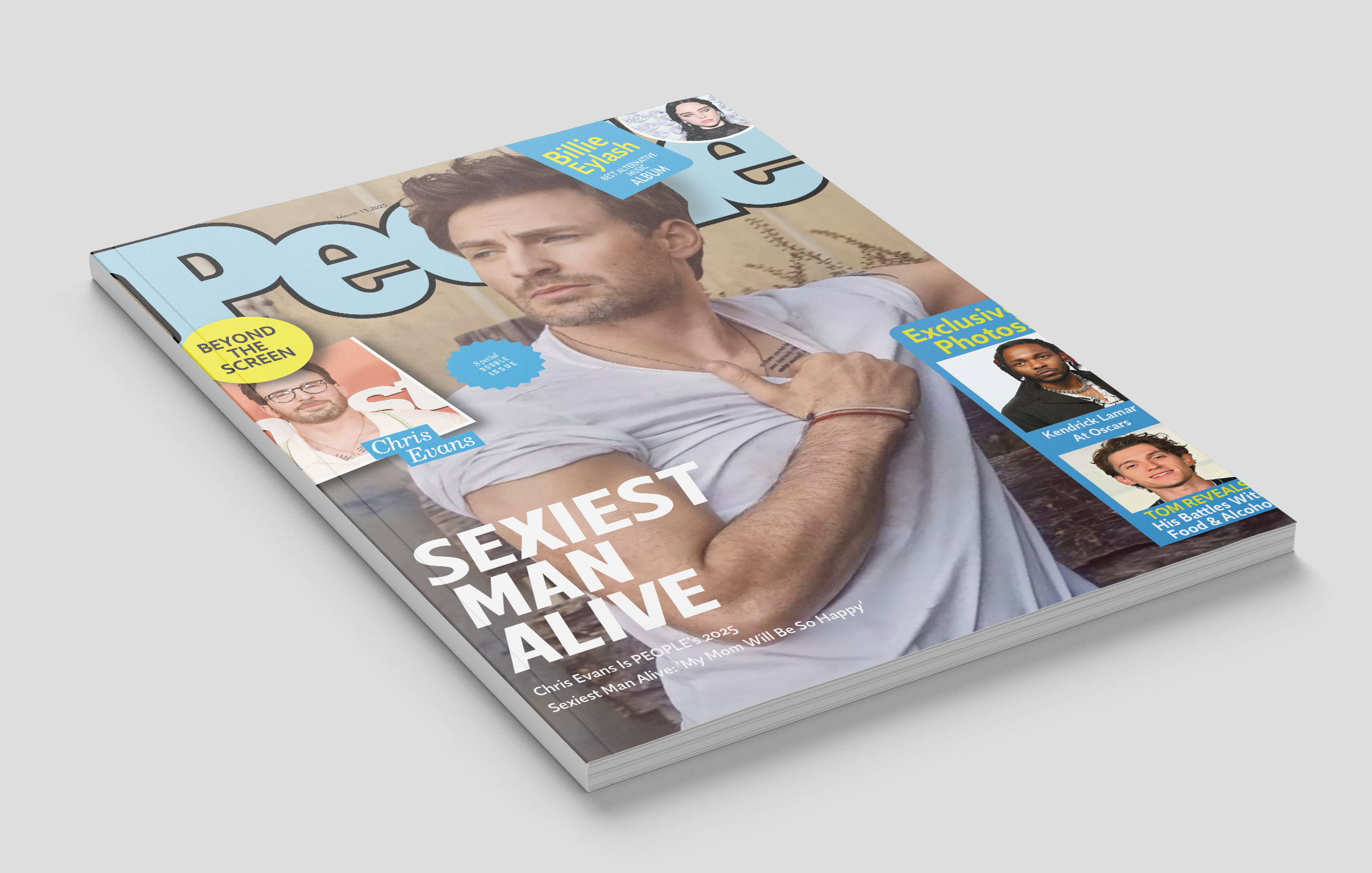 Magazine Cover