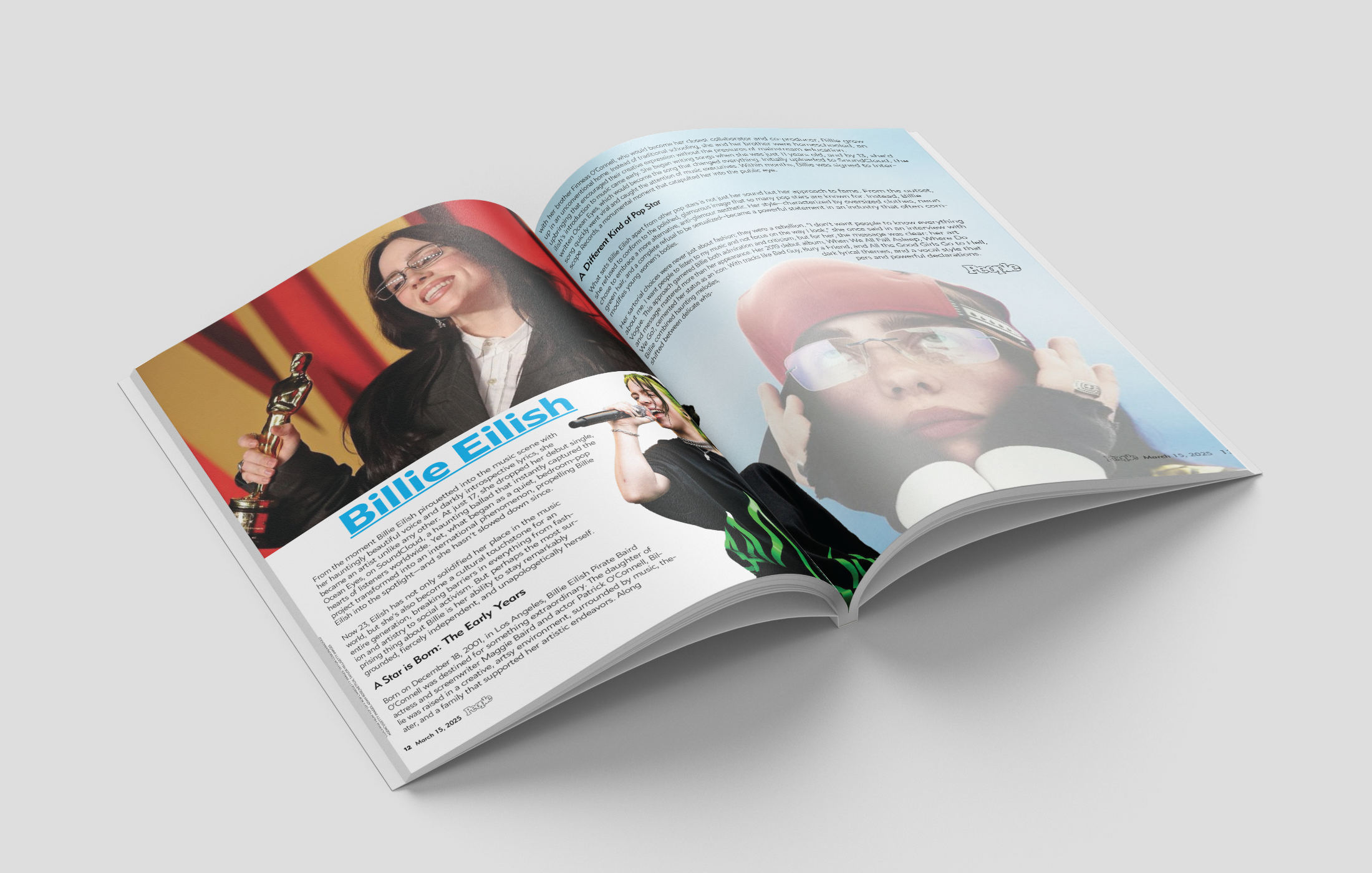 Magazine Spread 1