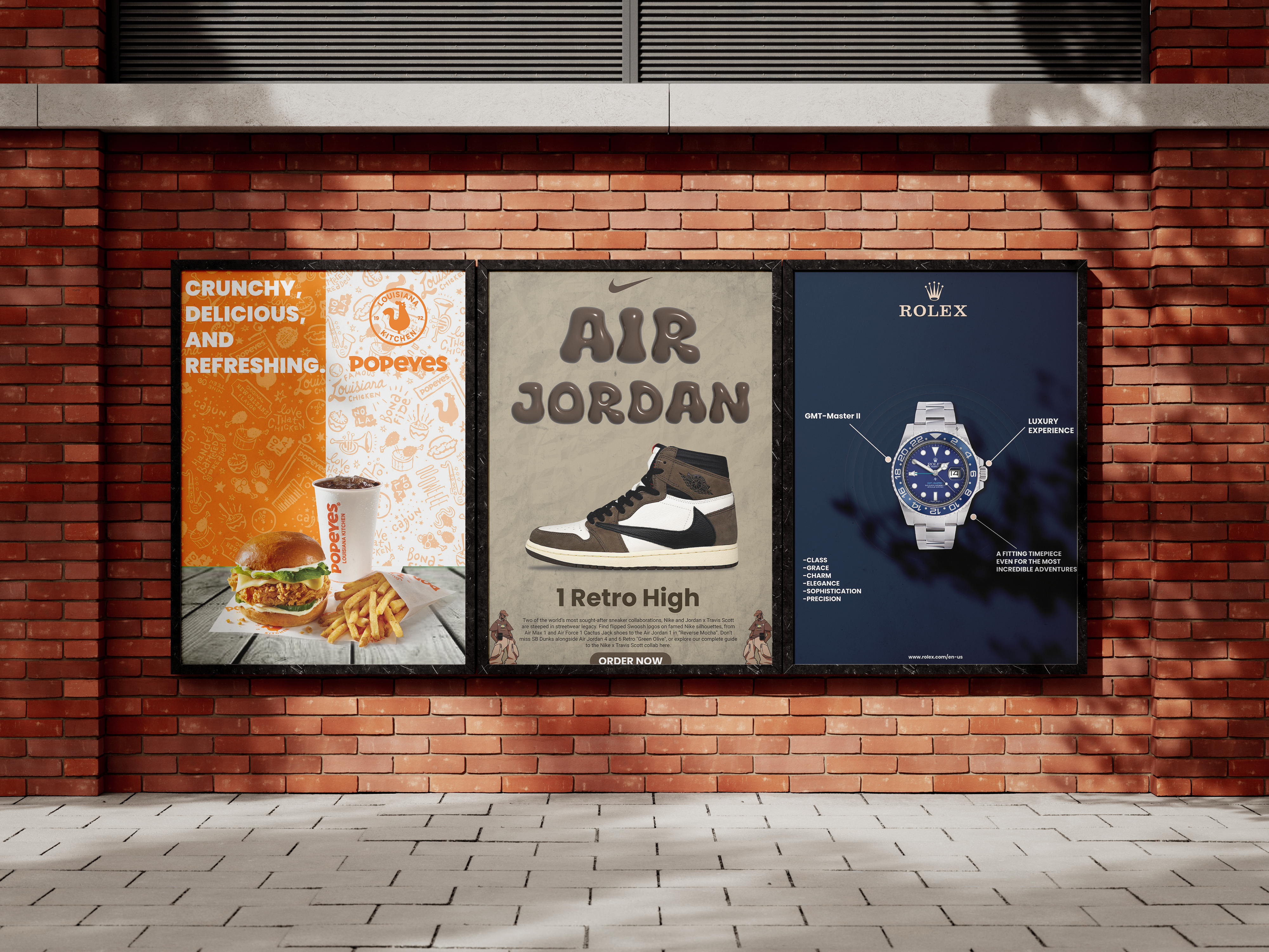 Posters Project