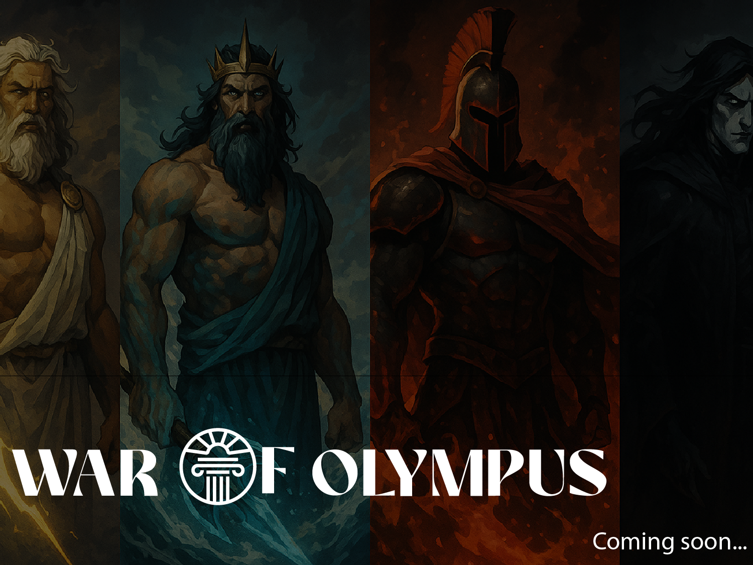 War of Olympus